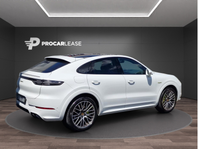 Porsche Cayenne Coupe E-Hybrid PLATINIUM EDITION /22/SPORT/VOLL