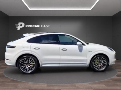 Porsche Cayenne Coupe E-Hybrid PLATINIUM EDITION /22/SPORT/VOLL