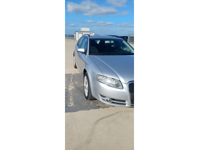 Audi A4 1.9 TDI Avant 115 cv