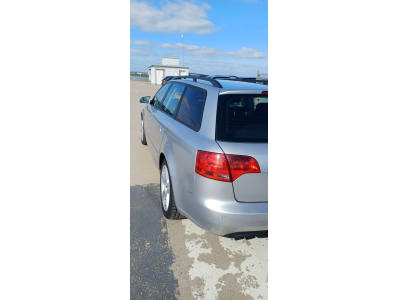 Audi A4 1.9 TDI Avant 115 cv