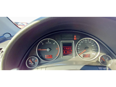 Audi A4 1.9 TDI Avant 115 cv