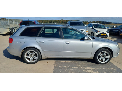 Audi A4 1.9 TDI Avant 115 cv