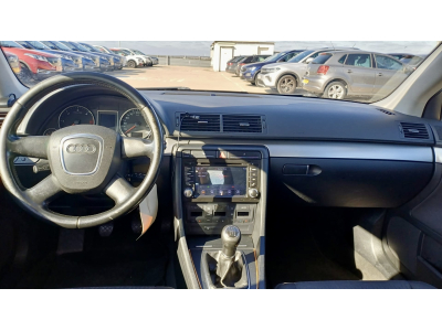 Audi A4 1.9 TDI Avant 115 cv