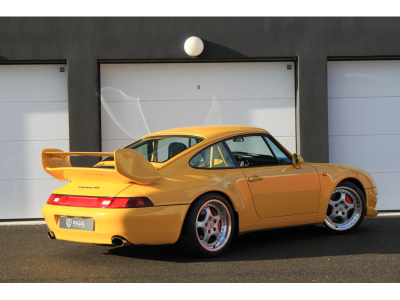 Porsche 993 Carrera RS
