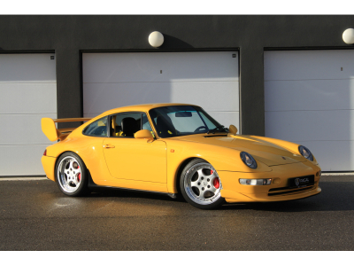 Porsche 993 Carrera RS