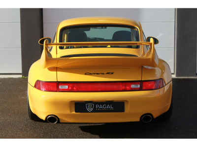 Porsche 993 Carrera RS