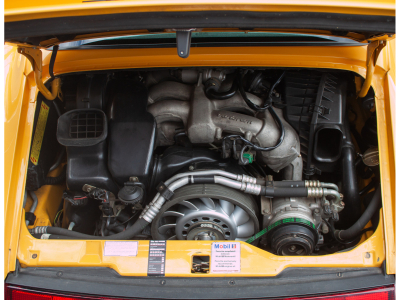 Porsche 993 Carrera RS