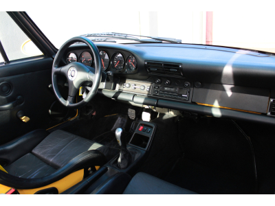 Porsche 993 Carrera RS