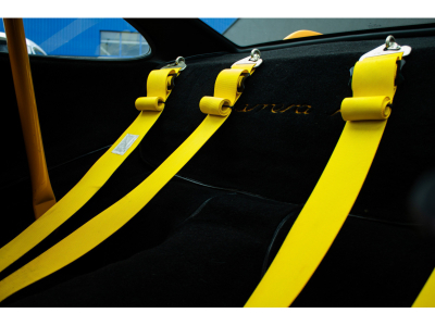 Porsche 993 Carrera RS