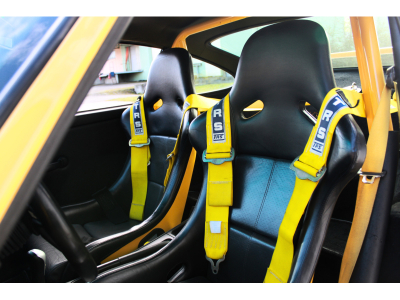 Porsche 993 Carrera RS