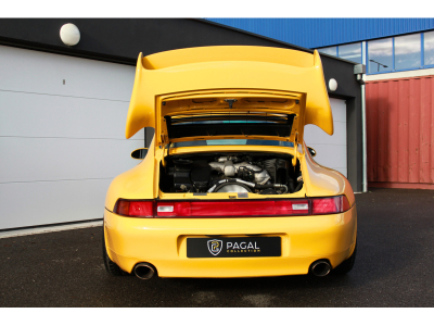 Porsche 993 Carrera RS