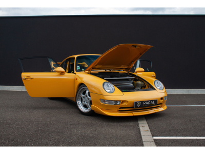 Porsche 993 Carrera RS