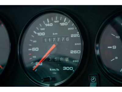 Porsche 993 Carrera RS