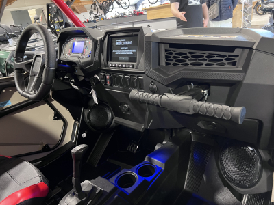 Polaris RZR 1000 TRAIL S ULTIMATE Agri
