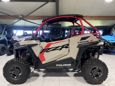 Polaris RZR 1000 TRAIL S ULTIMATE Agri