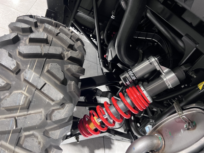 Polaris RZR 1000 TRAIL S ULTIMATE Agri