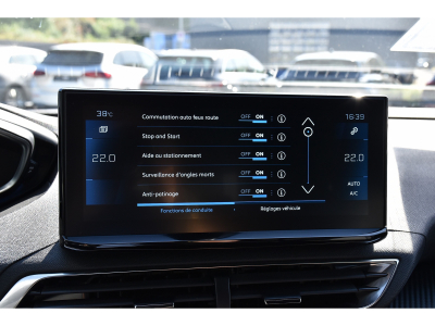 Peugeot 3008 1.2 Hybrid Allure e-DSC6