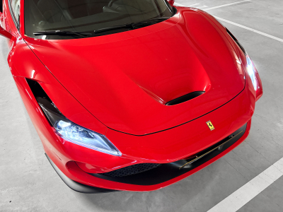 Ferrari F8 Tributo F1 VOLL/20/LIFT/KAMERA/PASSENGER D/CARBON STEERING W