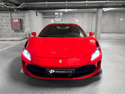 Ferrari F8 Tributo F1 VOLL/20/LIFT/KAMERA/PASSENGER D/CARBON STEERING W