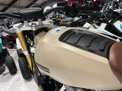 Fantic Caballero 125 RALLY