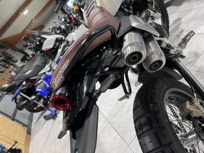 Fantic Caballero 125 RALLY