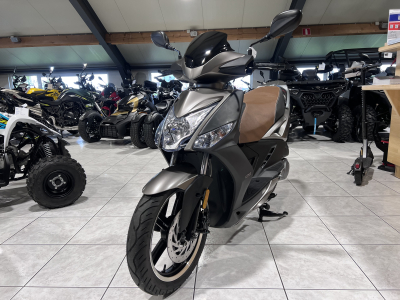 Kymco Agility 125 16+ CBS