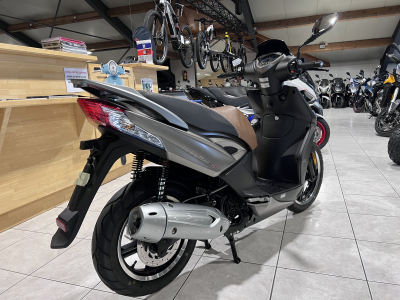 Kymco Agility 125 16+ CBS