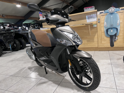 Kymco Agility 125 16+ CBS