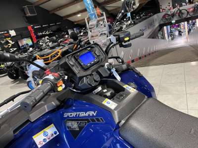 Polaris Sportsman 570 TOURING SP EPS AGRI