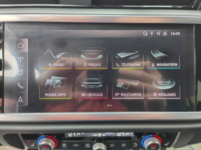 Audi Q3 35 TFSI S-TRONIC S-LINE CARPLAY GPS BLUETOOTH CAMERA