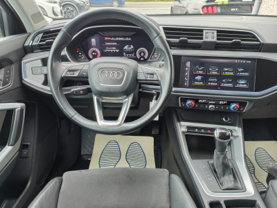 Audi Q3 35 TFSI S-TRONIC S-LINE CARPLAY GPS BLUETOOTH CAMERA