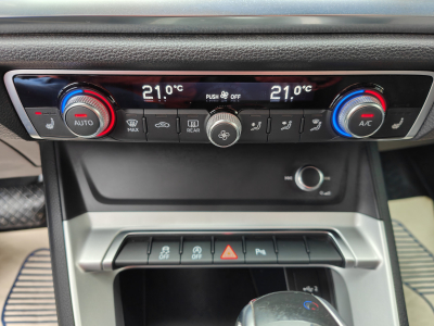 Audi Q3 35 TFSI S-TRONIC S-LINE CARPLAY GPS BLUETOOTH CAMERA