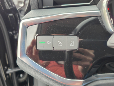 Audi Q3 35 TFSI S-TRONIC S-LINE CARPLAY GPS BLUETOOTH CAMERA