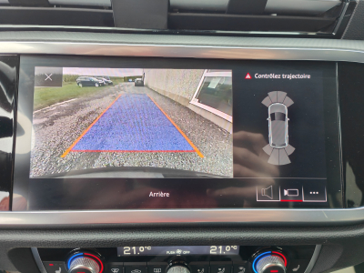 Audi Q3 35 TFSI S-TRONIC S-LINE CARPLAY GPS BLUETOOTH CAMERA