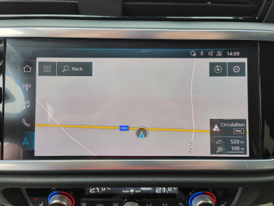 Audi Q3 35 TFSI S-TRONIC S-LINE CARPLAY GPS BLUETOOTH CAMERA