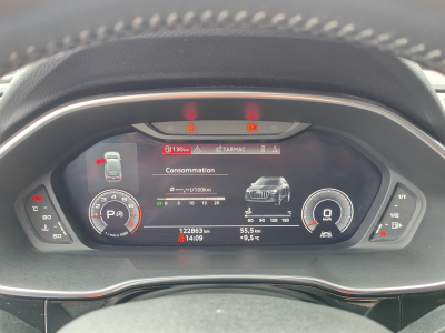 Audi Q3 35 TFSI S-TRONIC S-LINE CARPLAY GPS BLUETOOTH CAMERA