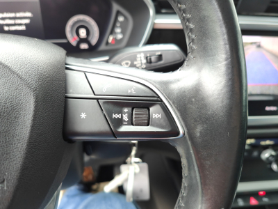 Audi Q3 35 TFSI S-TRONIC S-LINE CARPLAY GPS BLUETOOTH CAMERA