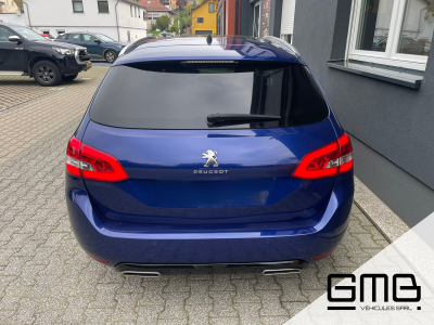 Peugeot 308 1.5 BLUEHDI 130 S&S GT LINE