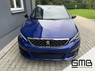 Peugeot 308 1.5 BLUEHDI 130 S&S GT LINE
