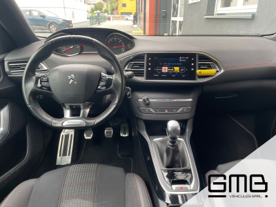 Peugeot 308 1.5 BLUEHDI 130 S&S GT LINE