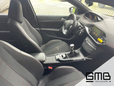 Peugeot 308 1.5 BLUEHDI 130 S&S GT LINE