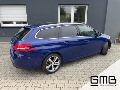 Peugeot 308 1.5 BLUEHDI 130 S&S GT LINE