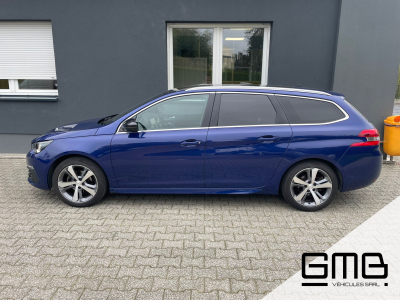 Peugeot 308 1.5 BLUEHDI 130 S&S GT LINE