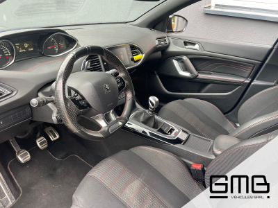 Peugeot 308 1.5 BLUEHDI 130 S&S GT LINE