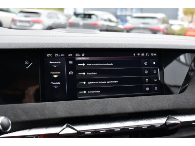 DS Automobiles DS4 1.5 BlueHDI Performance Line EAT8