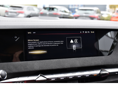 DS Automobiles DS4 1.5 BlueHDI Performance Line EAT8