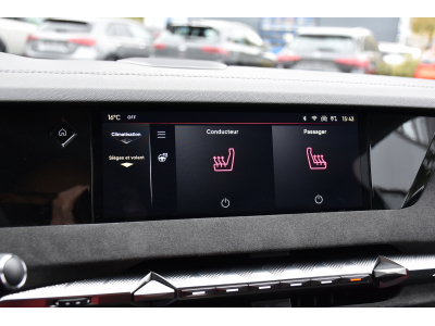 DS Automobiles DS4 1.5 BlueHDI Performance Line EAT8