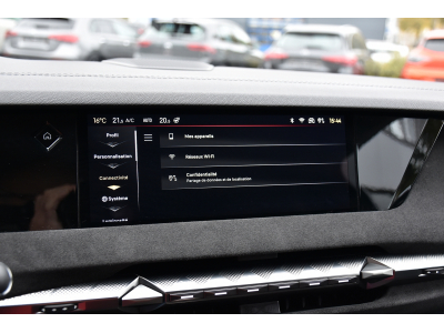 DS Automobiles DS4 1.5 BlueHDI Performance Line EAT8