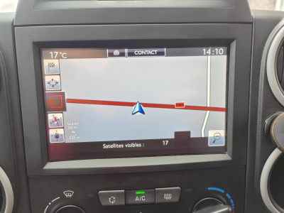 Citroën Berlingo 1.6 HDI 3 PLACES GPS BLUETOOTH APS AR