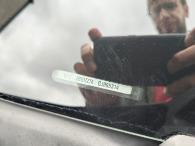Citroën Berlingo 1.6 HDI 3 PLACES GPS BLUETOOTH APS AR